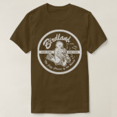  Venue Birdland Jazz Club 2 T-shirt (Design voorkant)