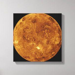 Venus 2 canvas afdruk