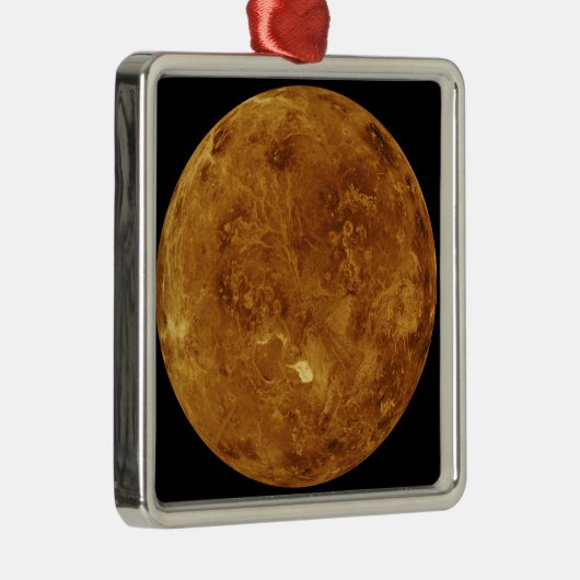 Venus 2 metalen ornament (Rechts)