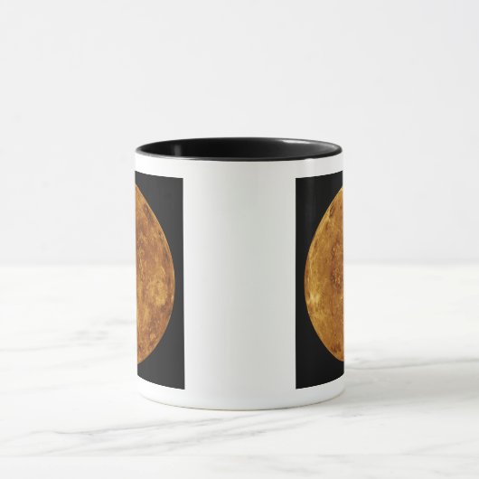 Venus 2 mok (Midden)