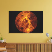Venus 3 canvas afdruk (Insitu (Woonkamer))
