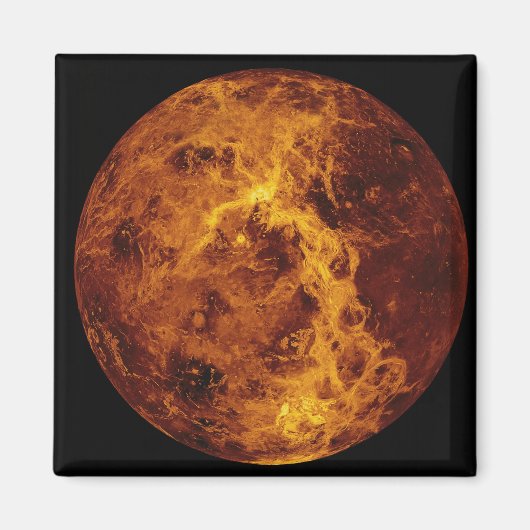 Venus 3 magneet (Voorkant)