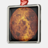 Venus 3 metalen ornament (Links)