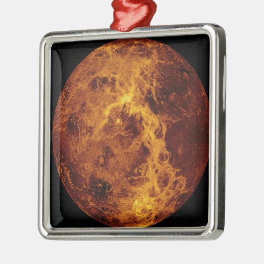 Venus 3 metalen ornament (Links)