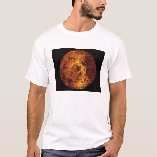 Venus 3 t-shirt (Voorkant)