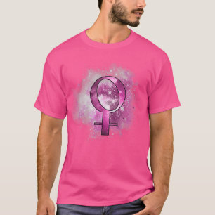 Venus Alchemy Symbol T-shirt