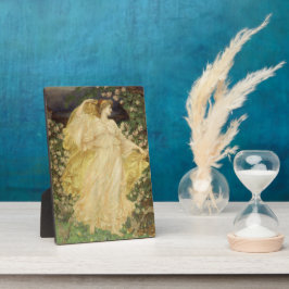 Venus/Aphrodite Pagan Roman Goddess Altar Fotoplaat