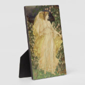 Venus/Aphrodite Pagan Roman Goddess Altar Fotoplaat (Zijkant)