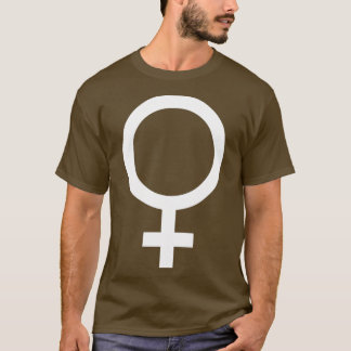 Venus astrologie t-shirt