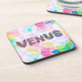 Venus Bier Onderzetter (Linkerzijde)