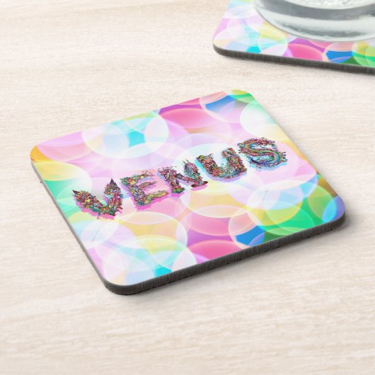 Venus Bier Onderzetter (Linkerzijde)