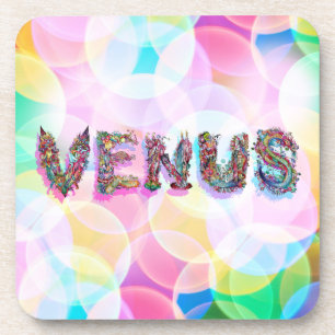 Venus Bier Onderzetter