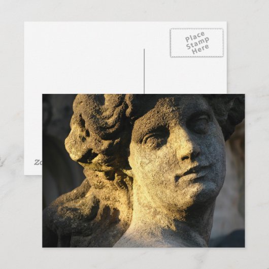 Venus Briefkaart (Voorkant / Achterkant)