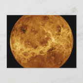 Venus Briefkaart (Voorkant)