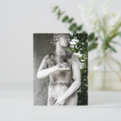 Venus Briefkaart (Staand voorkant)