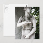 Venus Briefkaart (Voorkant / Achterkant)