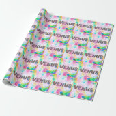 Venus Cadeaupapier (Uitgerold)