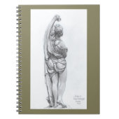 Venus Callipyge Notitieboek (Voorkant)