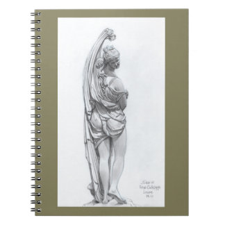 Venus Callipyge Notitieboek