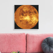 Venus Canvas Afdruk (Insitu (Woonkamer))