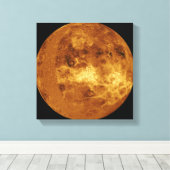 Venus Canvas Afdruk (Insitu (Houten vloer))