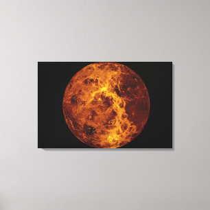 Venus Canvas Afdruk