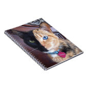 Venus Cat spiral notebook Notitieboek (Rechterzijde)