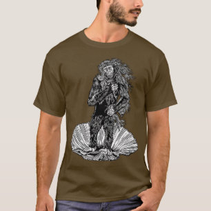 Venus Chimp 2 T-shirt