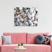Venus Clam [ห อ ล า ย ย) Canvas Afdruk (Insitu (Woonkamer))