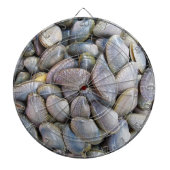 Venus Clam [ห อ ล า ย ย) Dartbord (Voorkant)