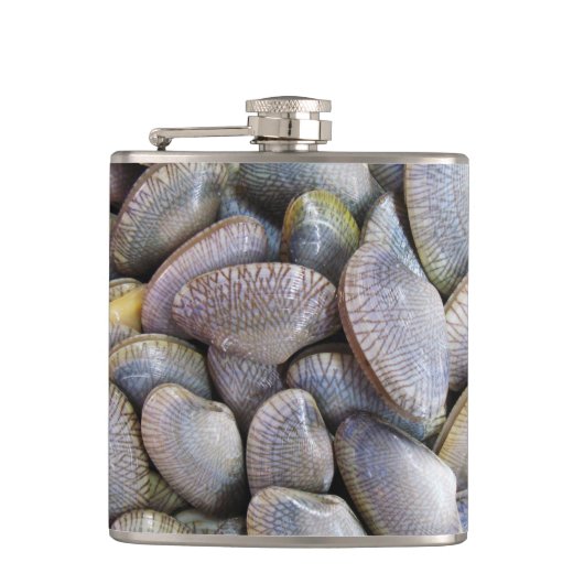 Venus Clam [ห อ ล า ย ย) Heupfles (Voorkant)