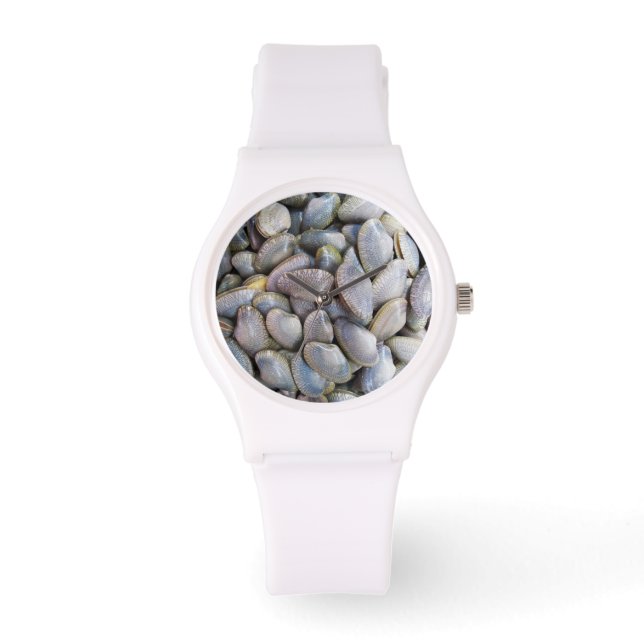 Venus Clam [ห อ ล า ย ย) Horloge (Voorkant)