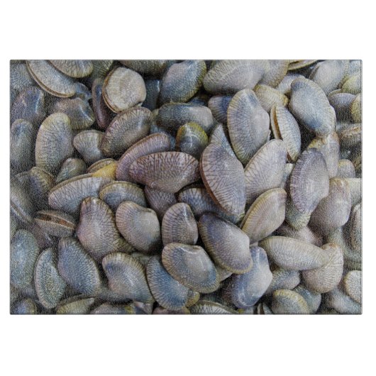 Venus Clam [ห อ ล า ย ย) Snijplank (Voorkant)