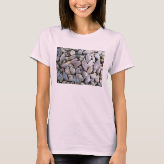 Venus Clam [ห อ ล า ย ย) T-shirt (Voorkant)