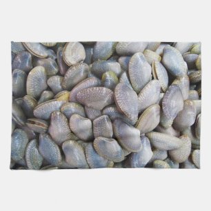 Venus Clam [ห อ ล า ย ย) Theedoek