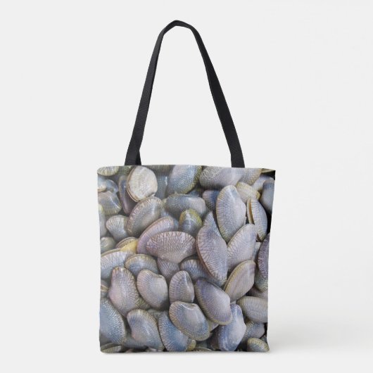 Venus Clam [ห อ ล า ย ย) Tote Bag (Achterkant)