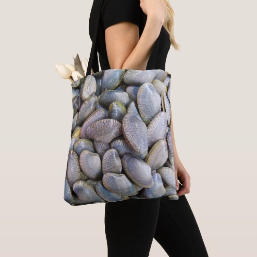 Venus Clam [ห อ ล า ย ย) Tote Bag (Dichtbij)
