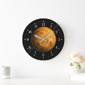 Venus Clock 2026 version Grote Klok (Huis)