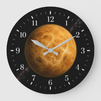 Venus Clock 2026 version Grote Klok