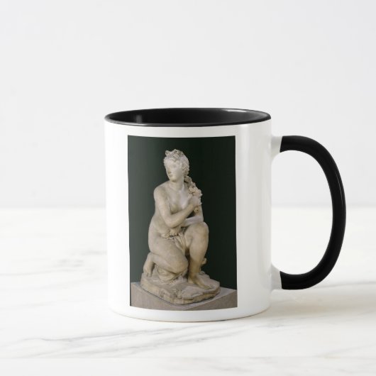Venus Crouching, 1686 Mok (Rechts)