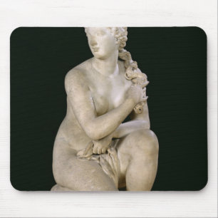 Venus Crouching, 1686 Muismat