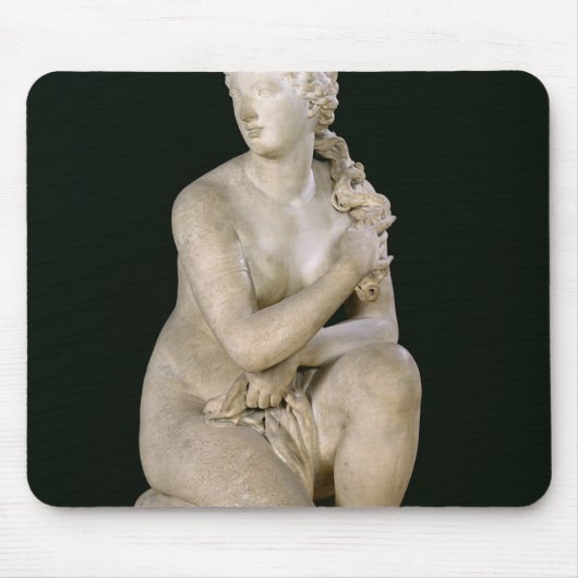 Venus Crouching, 1686 Muismat (Voorkant)