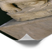 Venus Crouching, 1686 Poster (Hoek)