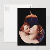 Venus Cupid Folly en Tijd door Bronzino Briefkaart (Voorkant / Achterkant)