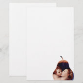 Venus, Cupid, Folly en Tijd door Bronzino Briefpapier (Voorkant / Achterkant)