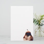 Venus, Cupid, Folly en Tijd door Bronzino Briefpapier (Staand voorkant)