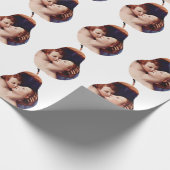 Venus Cupid Folly en Tijd door Bronzino Wrapping P Cadeaupapier (Hoek)