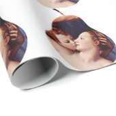 Venus Cupid Folly en Tijd door Bronzino Wrapping P Cadeaupapier (Rol Hoek)