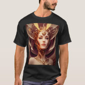 Venus Cyborg 10 T-shirt (Voorkant)