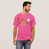 Venus Dancers T-shirt (Voorkant volledig)